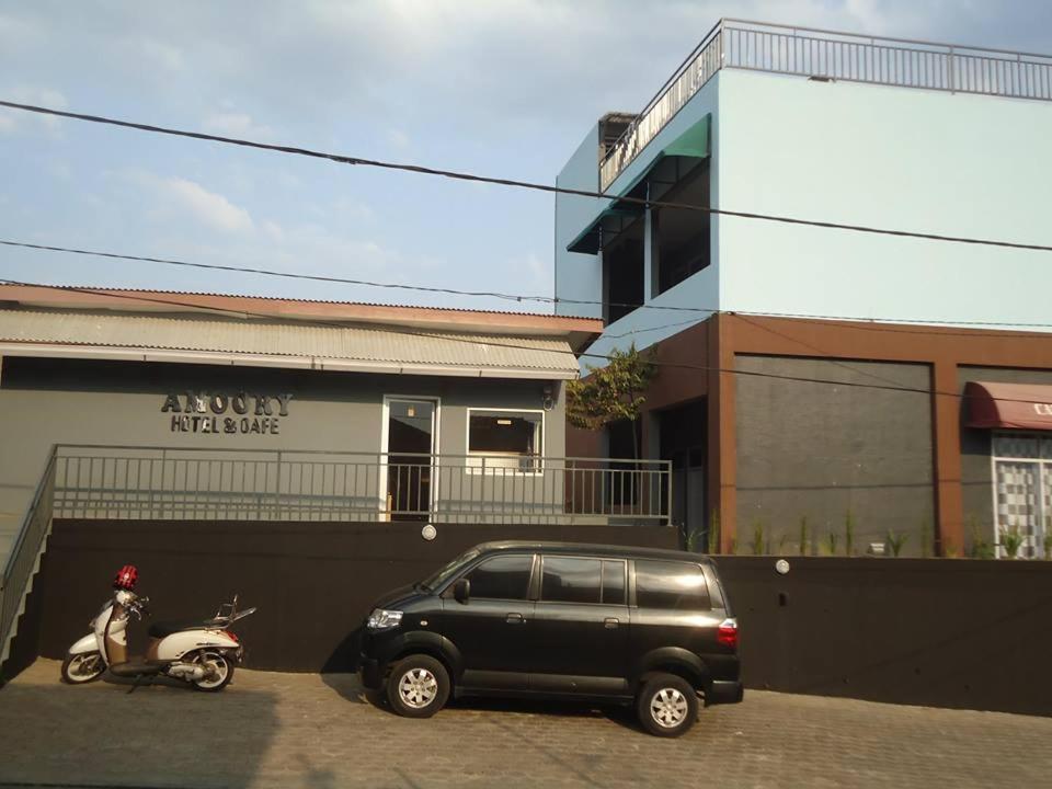 Amoory Venice Bandung Exterior photo